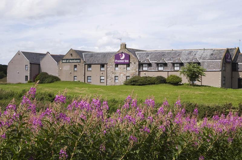 Premier Inn Aberdeen North - Bridge Of Don Eksteriør billede