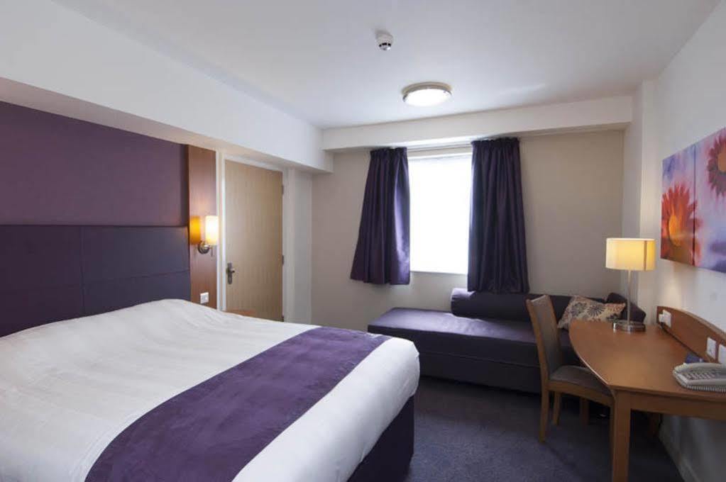 Premier Inn Aberdeen North - Bridge Of Don Eksteriør billede