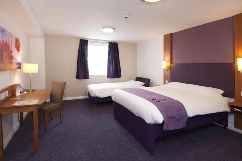 Premier Inn Aberdeen North - Bridge Of Don Eksteriør billede