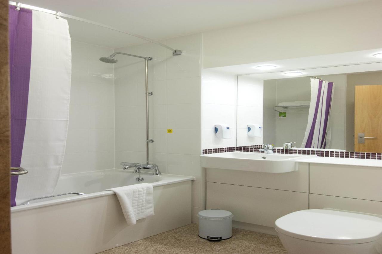 Premier Inn Aberdeen North - Bridge Of Don Værelse billede